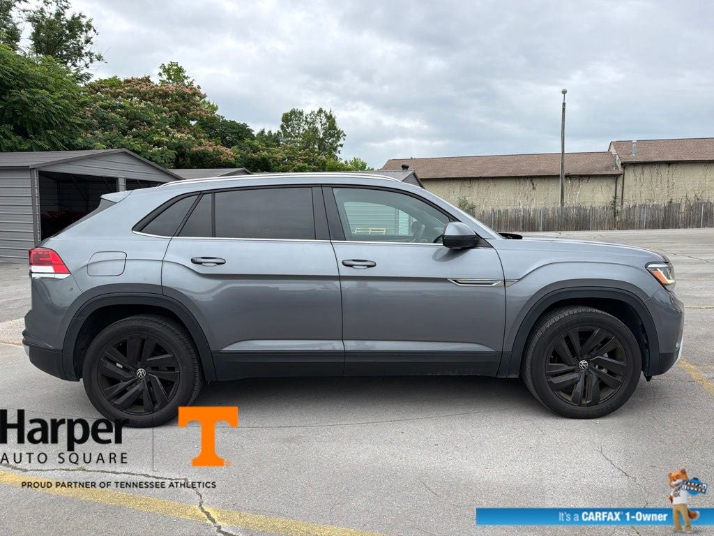 2023 Volkswagen Atlas Cross Sport 3.6L V6 SE w/Technology