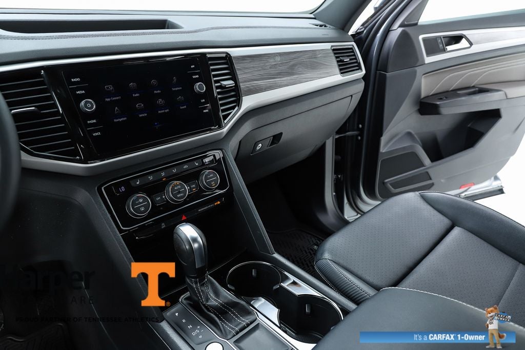 2023 Volkswagen Atlas Cross Sport 3.6L V6 SE w/Technology