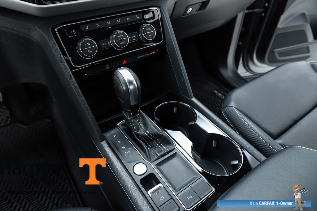 2023 Volkswagen Atlas Cross Sport 3.6L V6 SE w/Technology