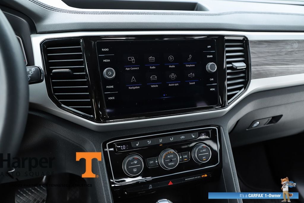 2023 Volkswagen Atlas Cross Sport 3.6L V6 SE w/Technology