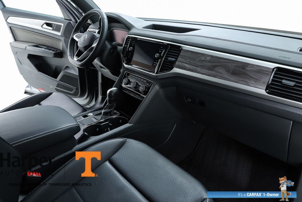 2023 Volkswagen Atlas Cross Sport 3.6L V6 SE w/Technology