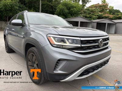 2023 Volkswagen Atlas Cross Sport 3.6L V6 SE w/Technology