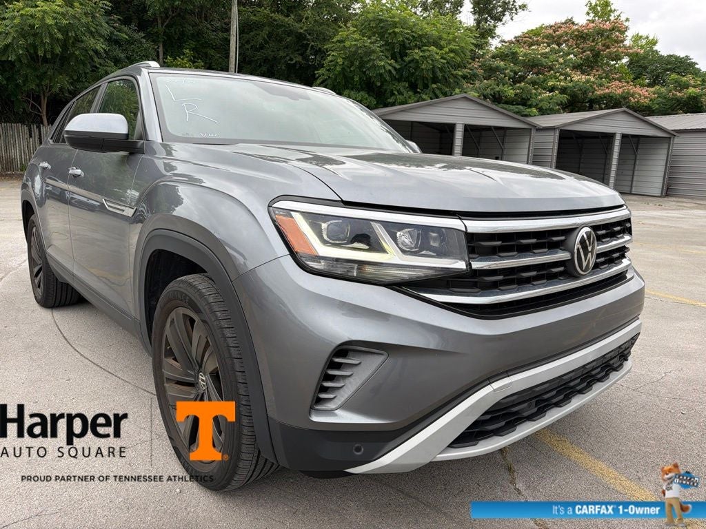 2023 Volkswagen Atlas Cross Sport 3.6L V6 SE w/Technology