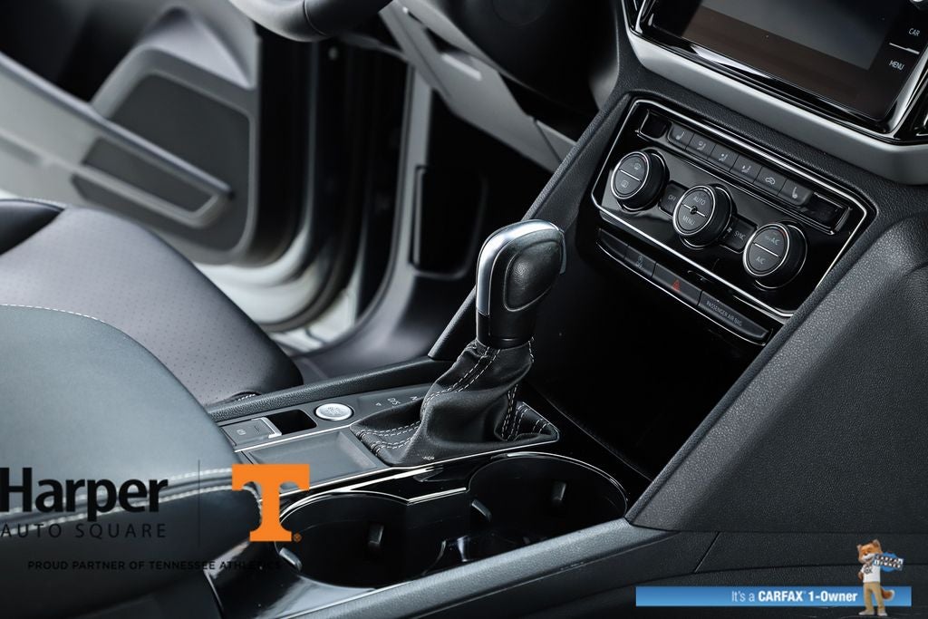2023 Volkswagen Atlas Cross Sport 3.6L V6 SE w/Technology