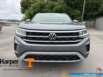 2023 Volkswagen Atlas Cross Sport 3.6L V6 SE w/Technology