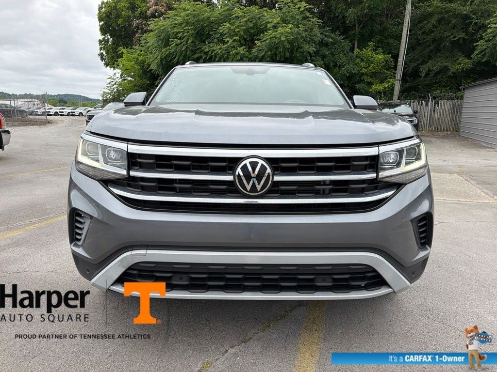 2023 Volkswagen Atlas Cross Sport 3.6L V6 SE w/Technology