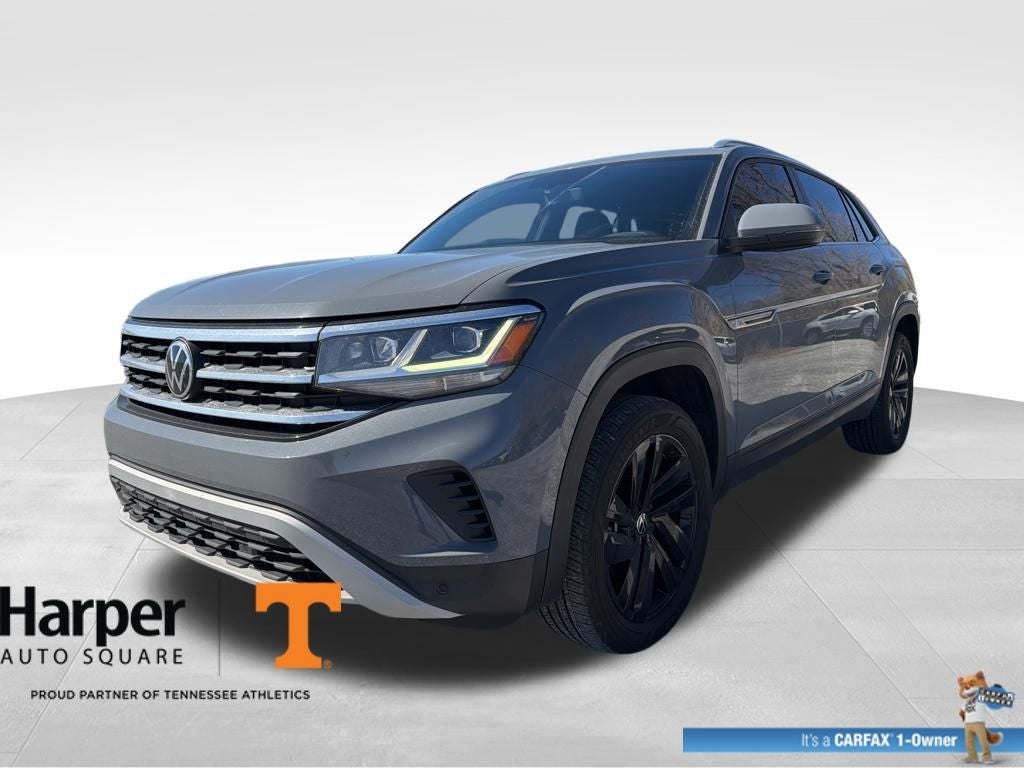 2023 Volkswagen Atlas Cross Sport 3.6L V6 SE w/Technology