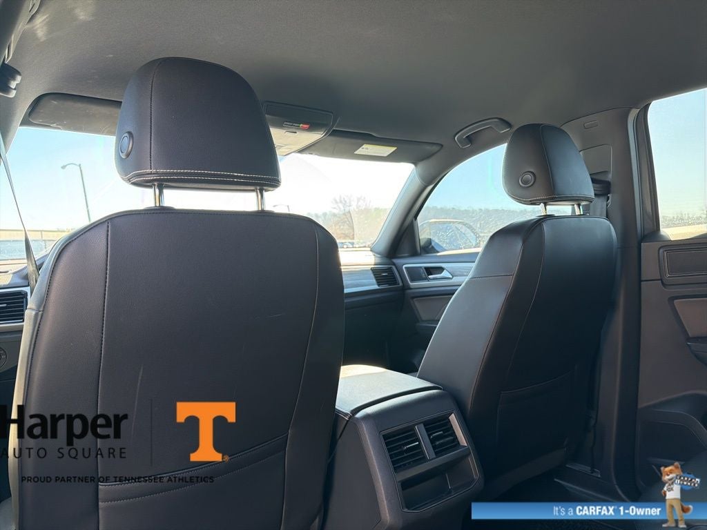 2023 Volkswagen Atlas Cross Sport 3.6L V6 SE w/Technology