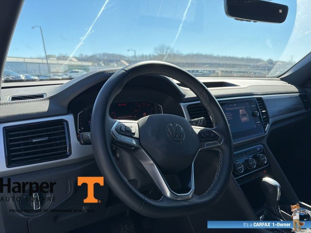 2023 Volkswagen Atlas Cross Sport 3.6L V6 SE w/Technology