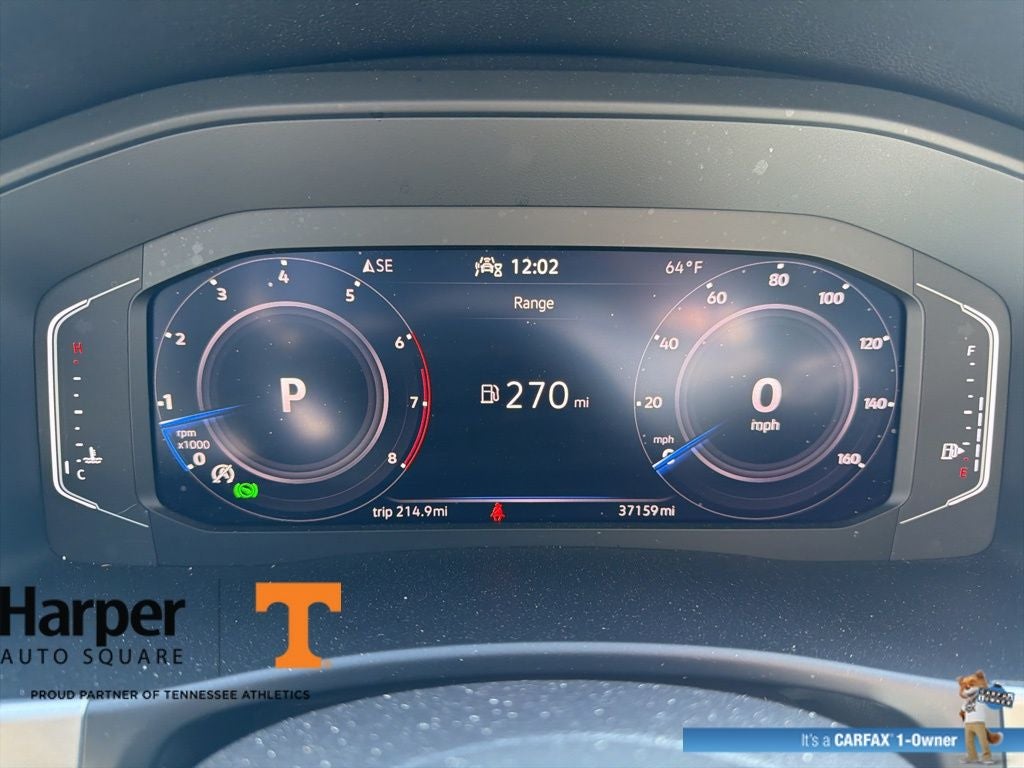 2023 Volkswagen Atlas Cross Sport 3.6L V6 SE w/Technology