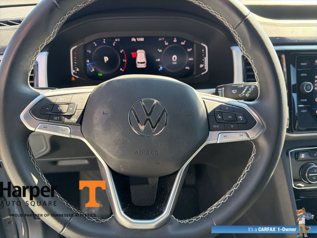 2023 Volkswagen Atlas Cross Sport 3.6L V6 SE w/Technology