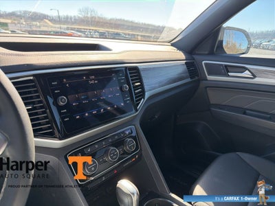 2023 Volkswagen Atlas Cross Sport 3.6L V6 SE w/Technology