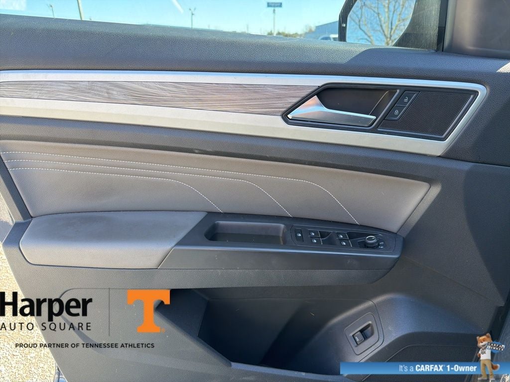 2023 Volkswagen Atlas Cross Sport 3.6L V6 SE w/Technology