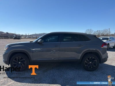 2023 Volkswagen Atlas Cross Sport 3.6L V6 SE w/Technology