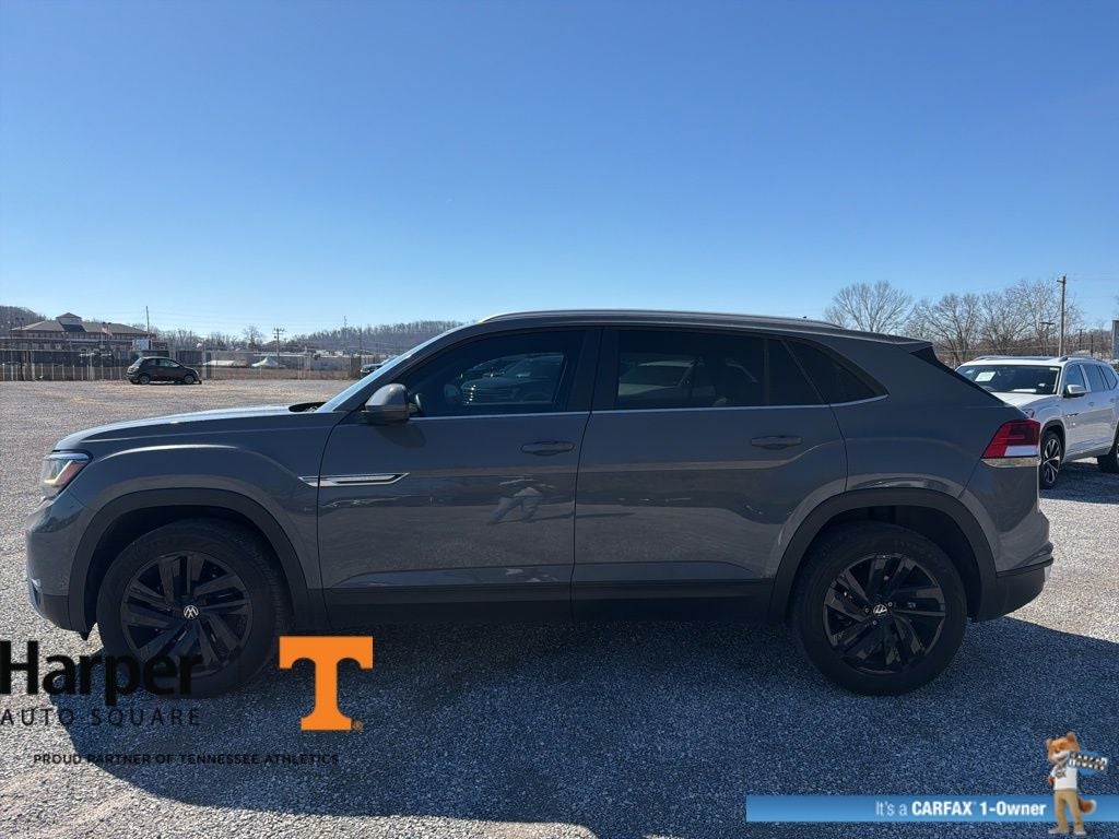 2023 Volkswagen Atlas Cross Sport 3.6L V6 SE w/Technology