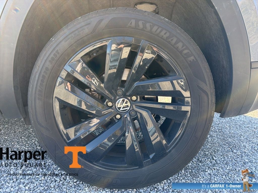 2023 Volkswagen Atlas Cross Sport 3.6L V6 SE w/Technology