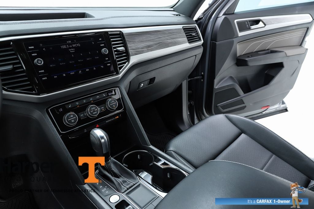 2023 Volkswagen Atlas Cross Sport 3.6L V6 SE w/Technology