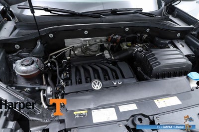 2023 Volkswagen Atlas Cross Sport 3.6L V6 SE w/Technology