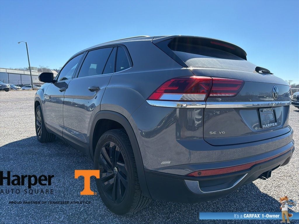 2023 Volkswagen Atlas Cross Sport 3.6L V6 SE w/Technology