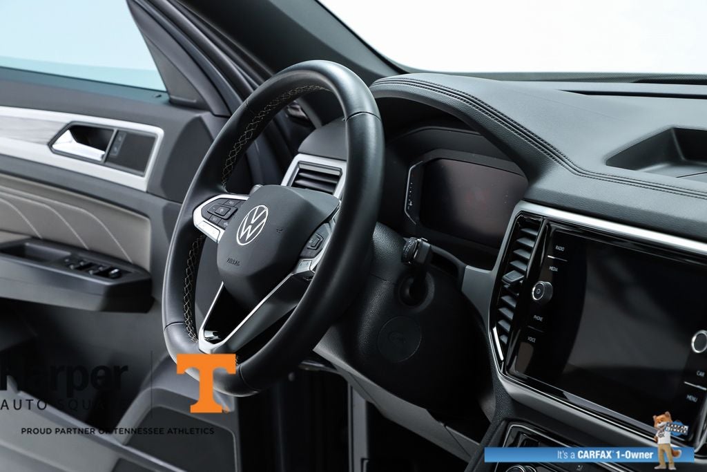 2023 Volkswagen Atlas Cross Sport 3.6L V6 SE w/Technology