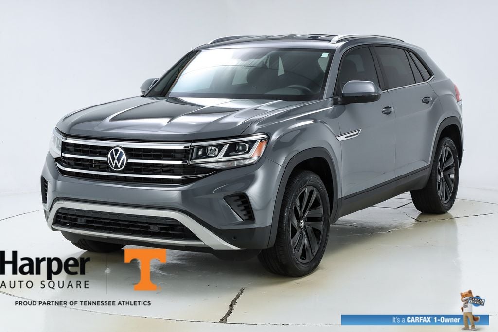 2023 Volkswagen Atlas Cross Sport 3.6L V6 SE w/Technology