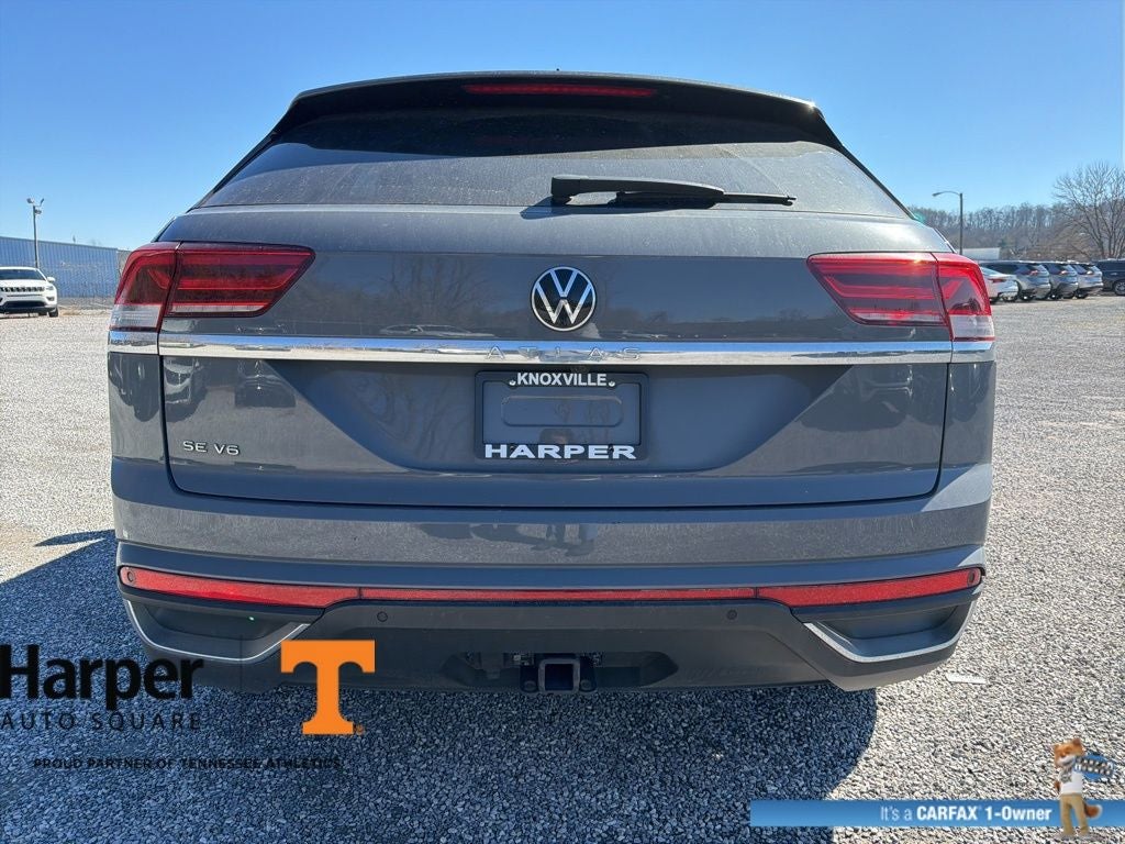 2023 Volkswagen Atlas Cross Sport 3.6L V6 SE w/Technology