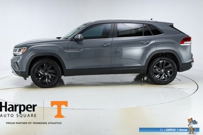 2023 Volkswagen Atlas Cross Sport 3.6L V6 SE w/Technology