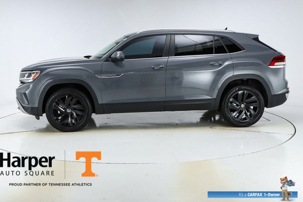 2023 Volkswagen Atlas Cross Sport 3.6L V6 SE w/Technology