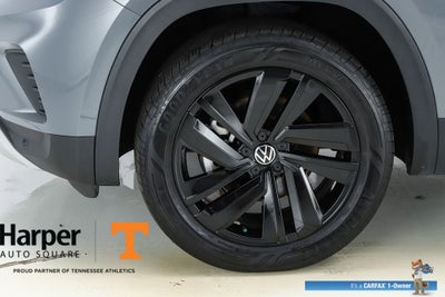 2023 Volkswagen Atlas Cross Sport 3.6L V6 SE w/Technology