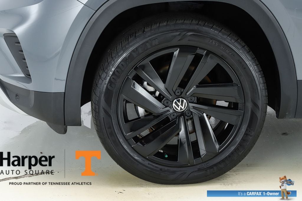 2023 Volkswagen Atlas Cross Sport 3.6L V6 SE w/Technology