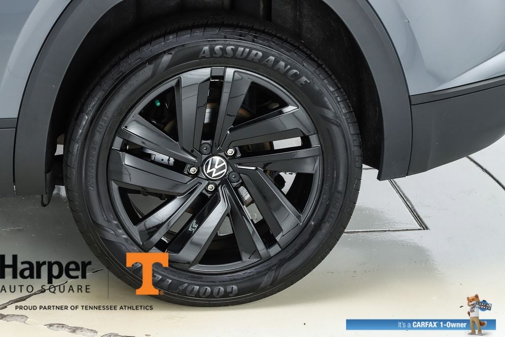 2023 Volkswagen Atlas Cross Sport 3.6L V6 SE w/Technology