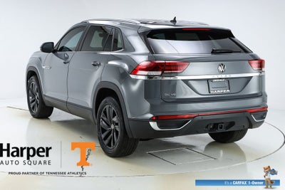 2023 Volkswagen Atlas Cross Sport 3.6L V6 SE w/Technology