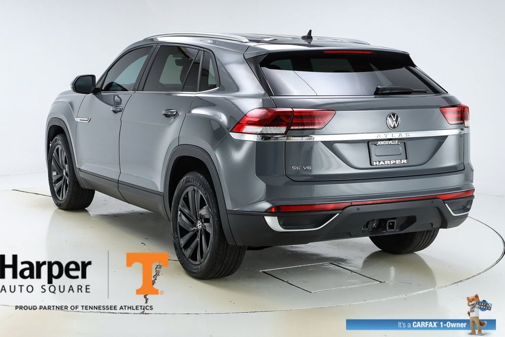 2023 Volkswagen Atlas Cross Sport 3.6L V6 SE w/Technology