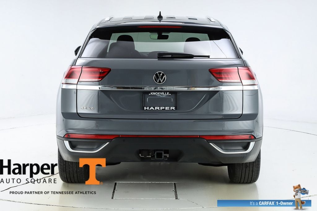 2023 Volkswagen Atlas Cross Sport 3.6L V6 SE w/Technology