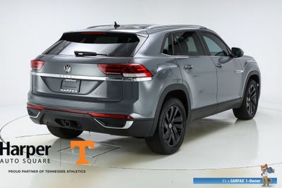2023 Volkswagen Atlas Cross Sport 3.6L V6 SE w/Technology