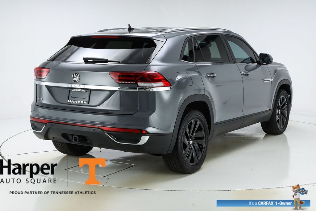 2023 Volkswagen Atlas Cross Sport 3.6L V6 SE w/Technology