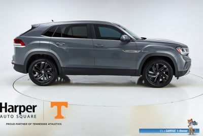 2023 Volkswagen Atlas Cross Sport 3.6L V6 SE w/Technology