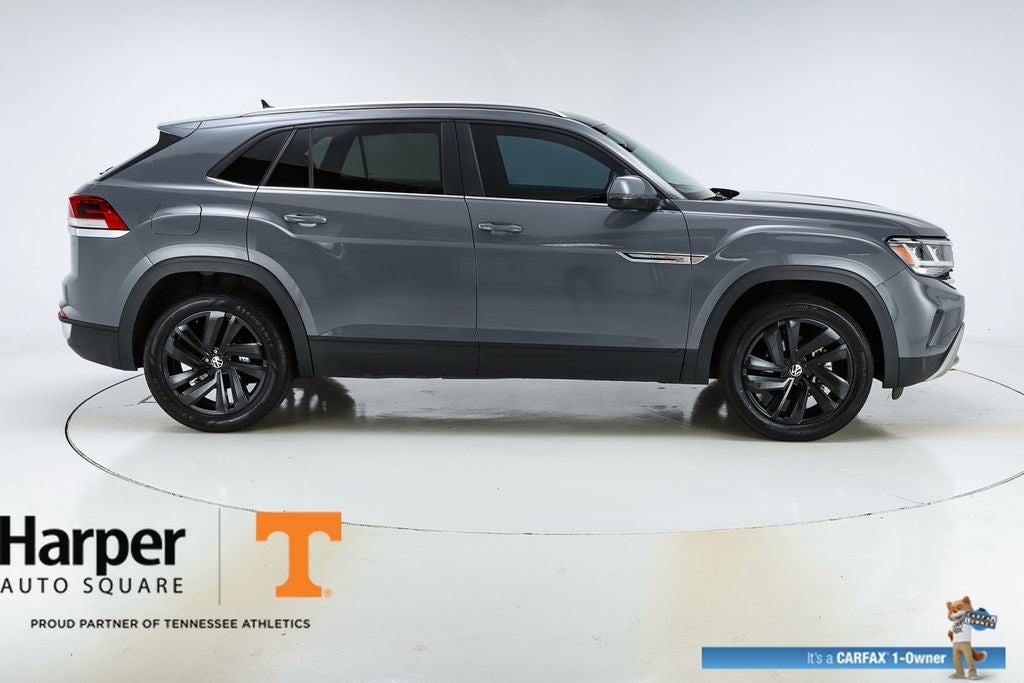 2023 Volkswagen Atlas Cross Sport 3.6L V6 SE w/Technology