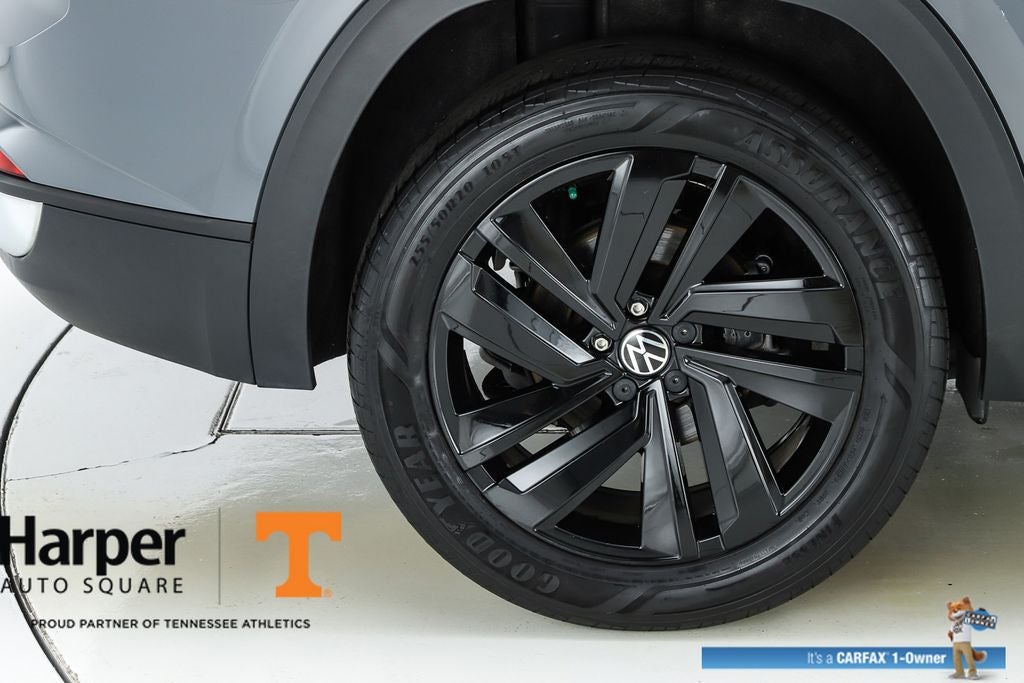 2023 Volkswagen Atlas Cross Sport 3.6L V6 SE w/Technology