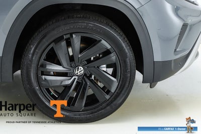 2023 Volkswagen Atlas Cross Sport 3.6L V6 SE w/Technology