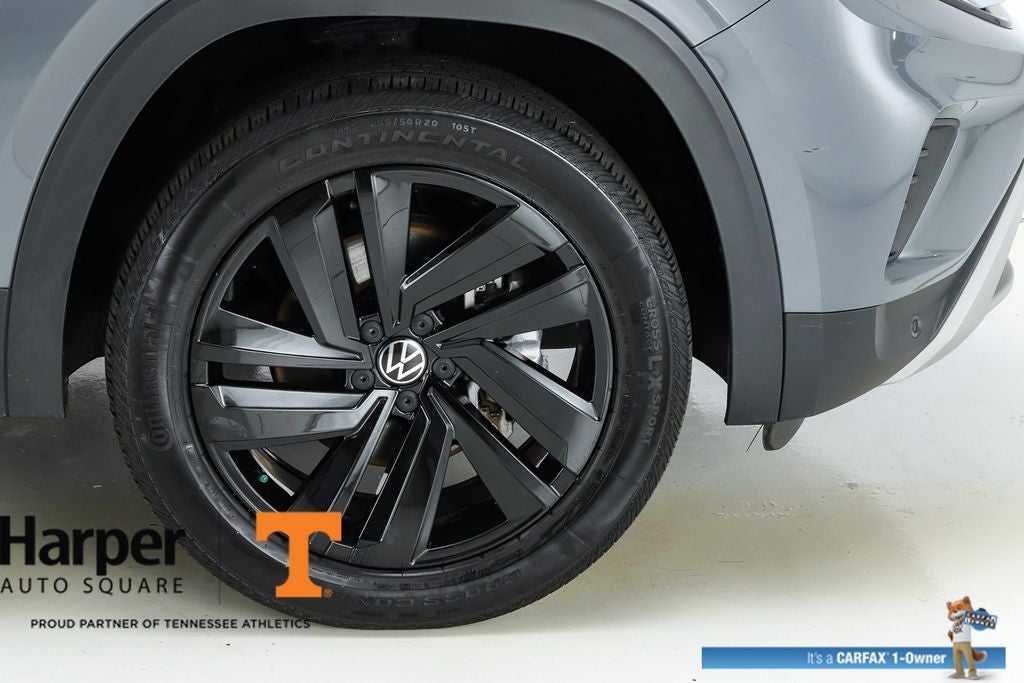 2023 Volkswagen Atlas Cross Sport 3.6L V6 SE w/Technology