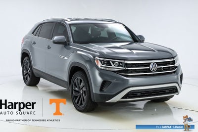 2023 Volkswagen Atlas Cross Sport 3.6L V6 SE w/Technology