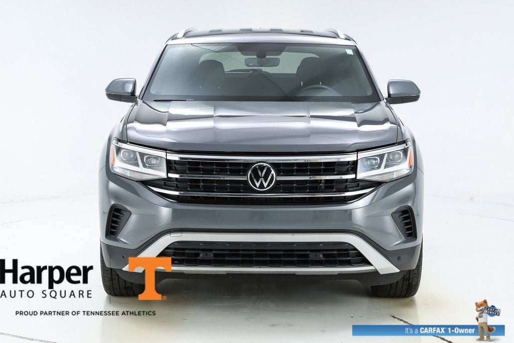 2023 Volkswagen Atlas Cross Sport 3.6L V6 SE w/Technology