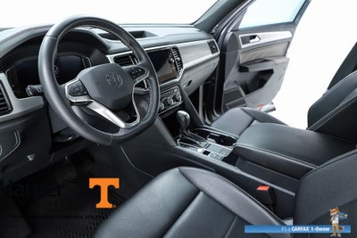 2023 Volkswagen Atlas Cross Sport 3.6L V6 SE w/Technology