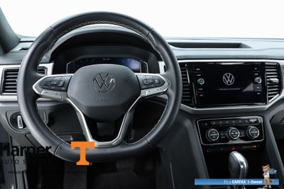 2023 Volkswagen Atlas Cross Sport 3.6L V6 SE w/Technology