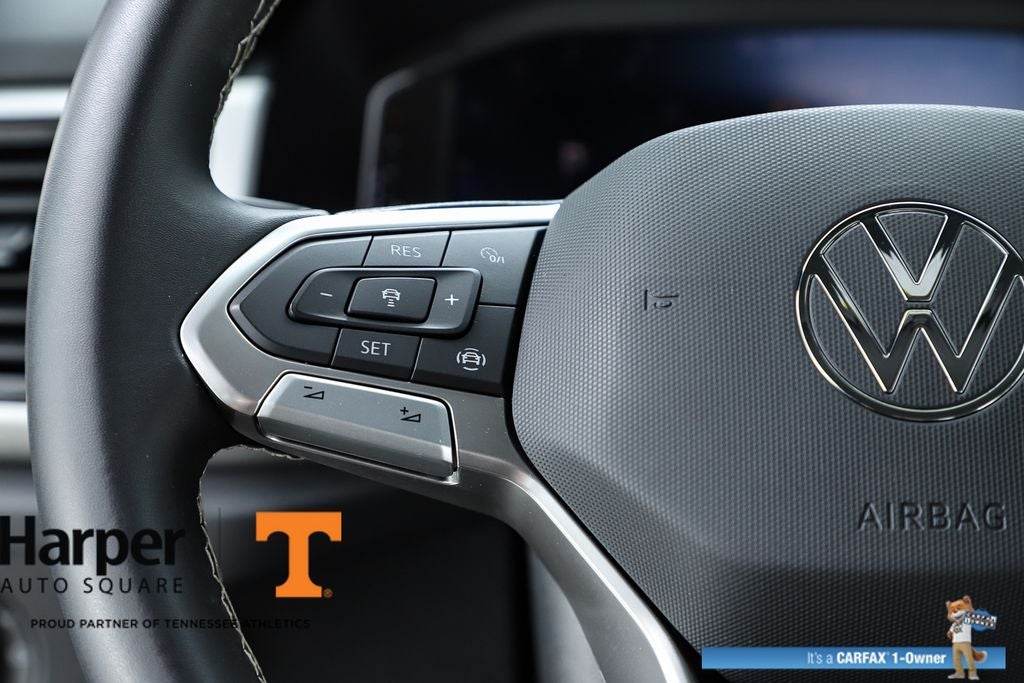 2023 Volkswagen Atlas Cross Sport 3.6L V6 SE w/Technology