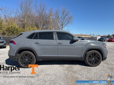 2023 Volkswagen Atlas Cross Sport 3.6L V6 SE w/Technology