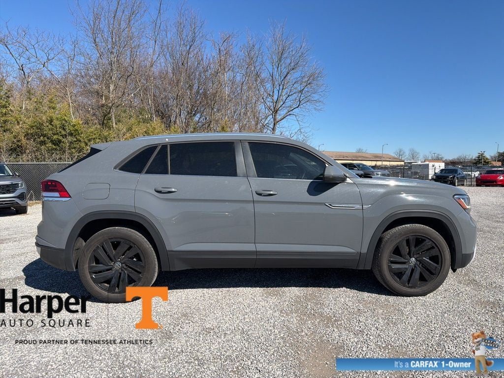 2023 Volkswagen Atlas Cross Sport 3.6L V6 SE w/Technology