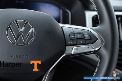 2023 Volkswagen Atlas Cross Sport 3.6L V6 SE w/Technology