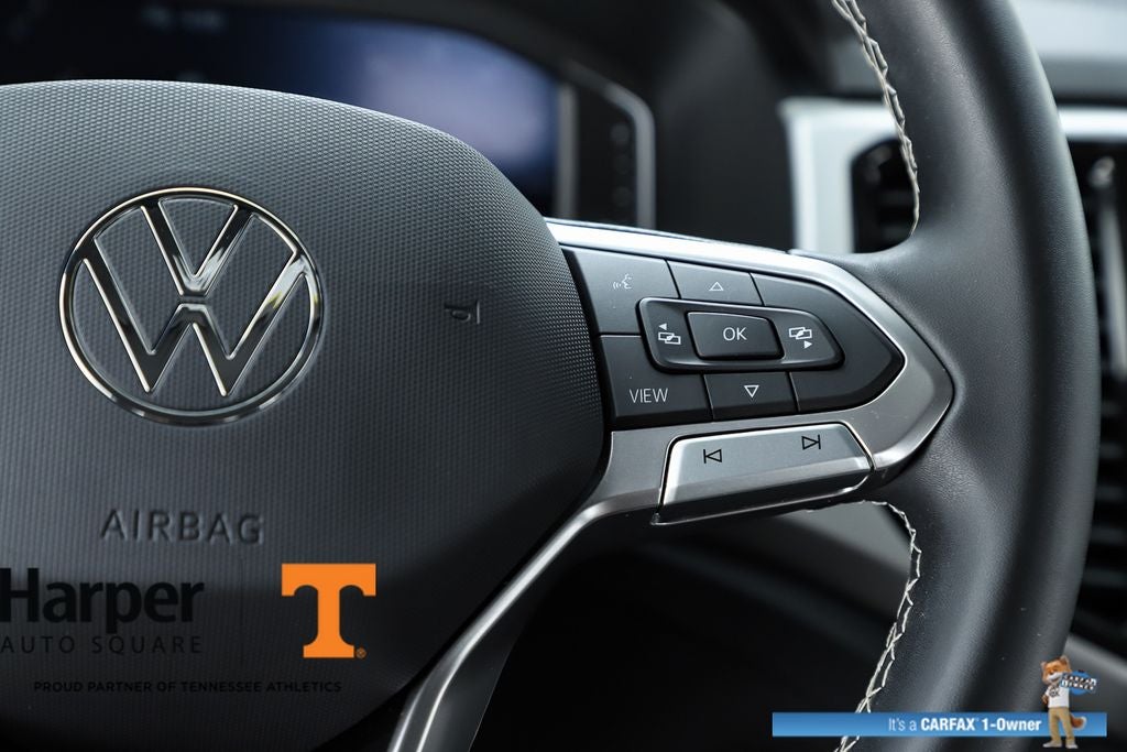 2023 Volkswagen Atlas Cross Sport 3.6L V6 SE w/Technology